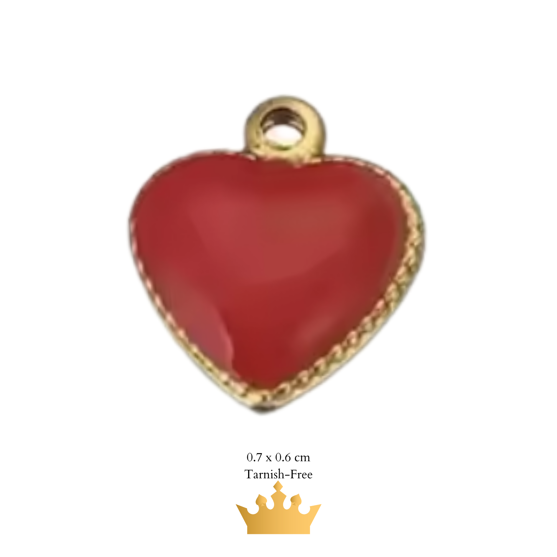 Charm Ring